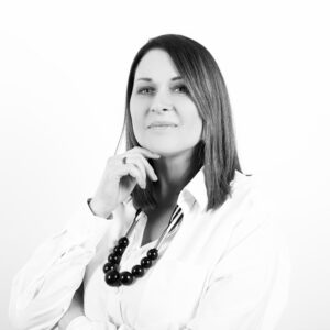 Stylistka Poznań stylistka plus size XXL Metamorfoza Poznań Paulina Lupa